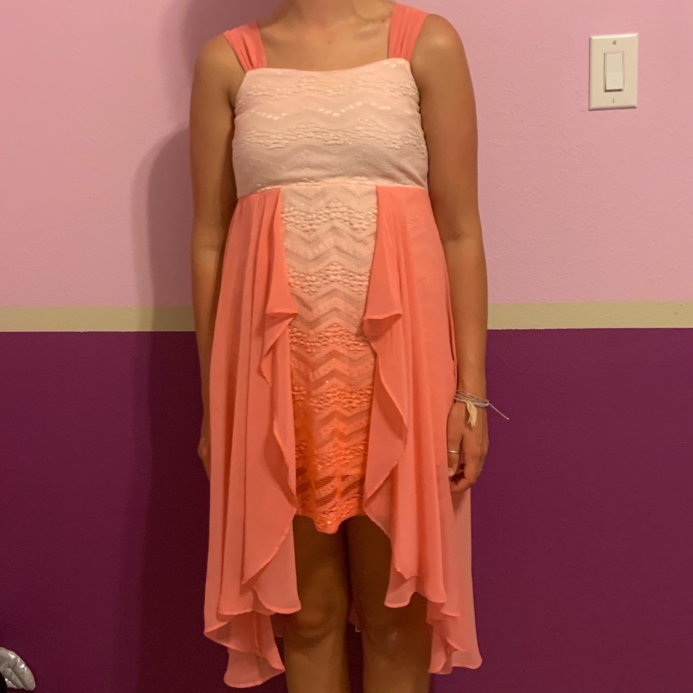 A dress